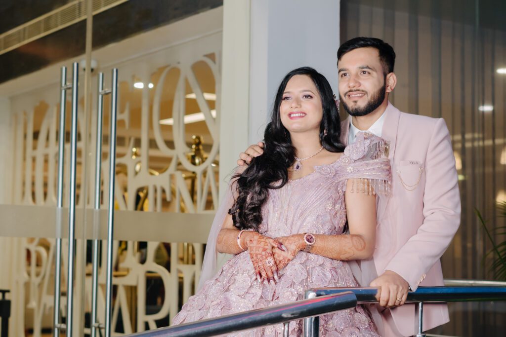 What Made the Couple Truly Happy After the Shoot