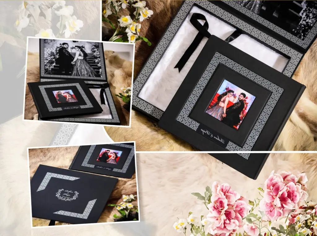 Why wedding album important