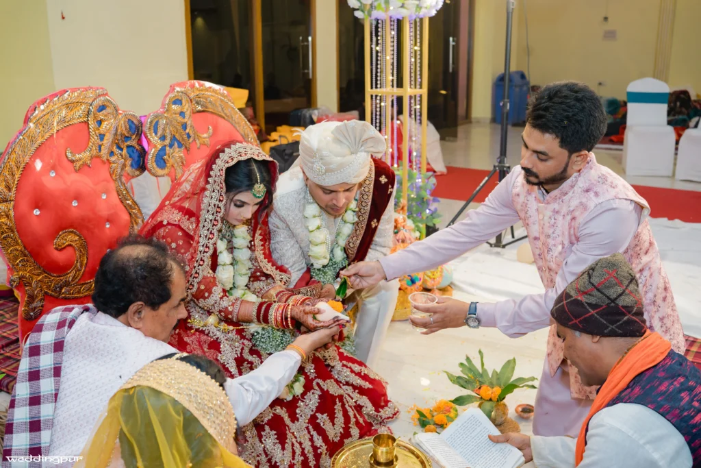 How We Handle Patna Wedding Rituals Professionally