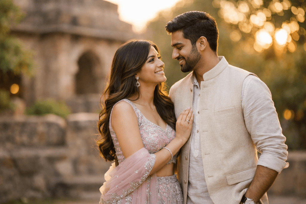 Why Pre-Wedding Shoot Dresses Matter