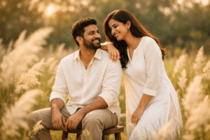 Why Choosing the Right Pre Wedding Shoot Dresses for Couples Matters