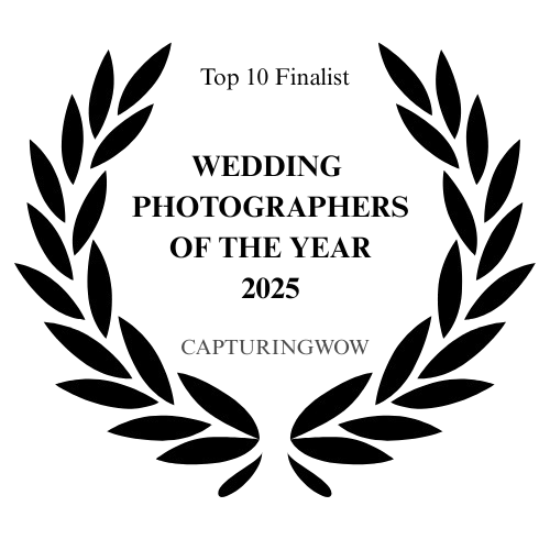 Wedding Photographer of the Year 2025