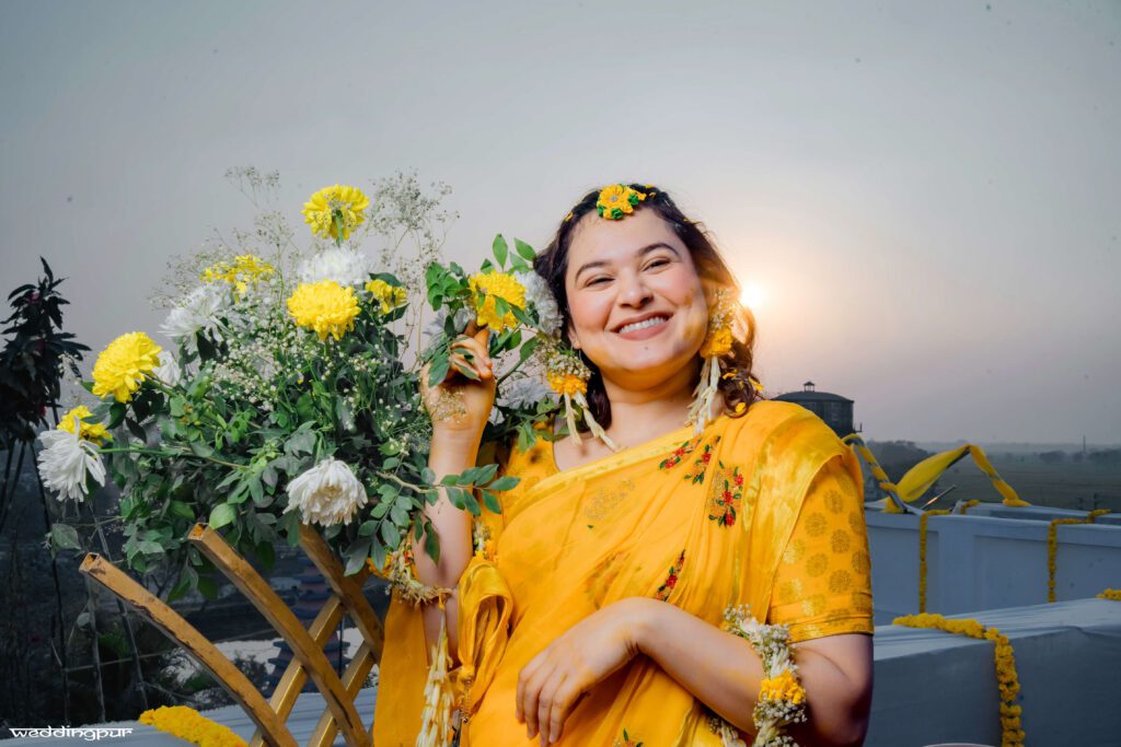 How to Choose the Right Haldi Ceremony Dress