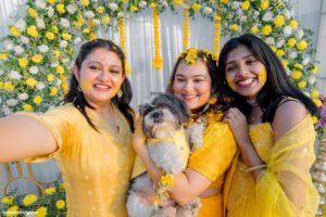 Meaning Behind Haldi Ceremony Dress