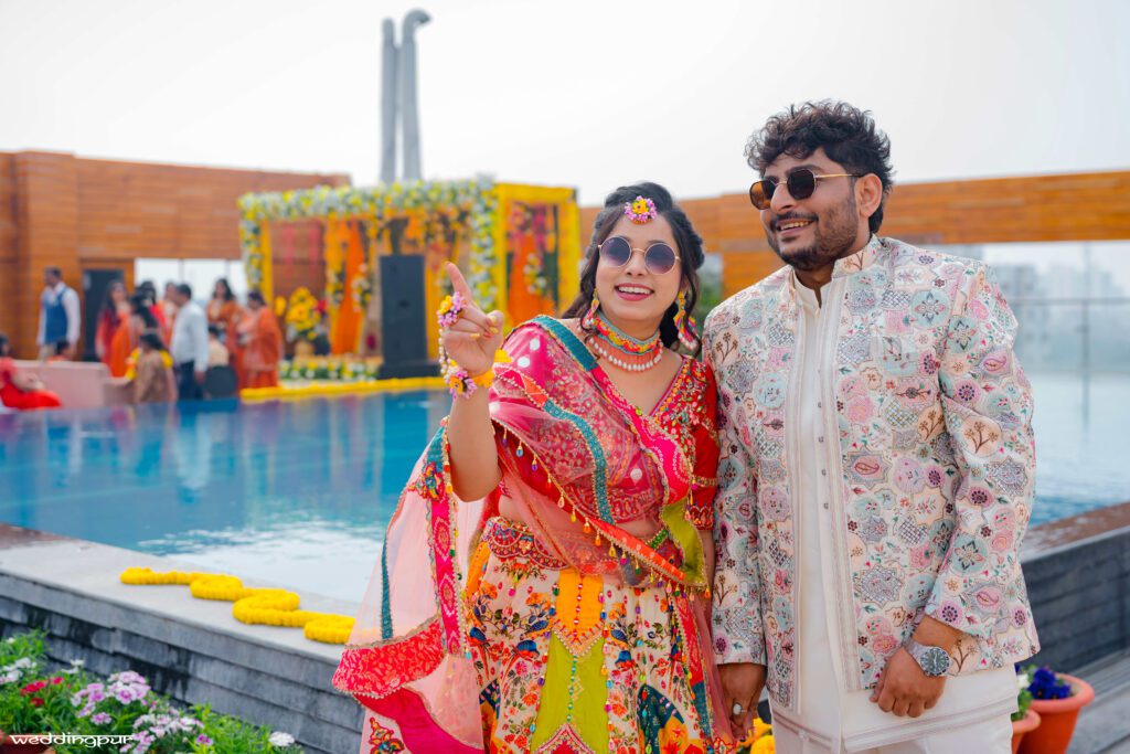 Haldi Outfit for Groom – How to Stand Out