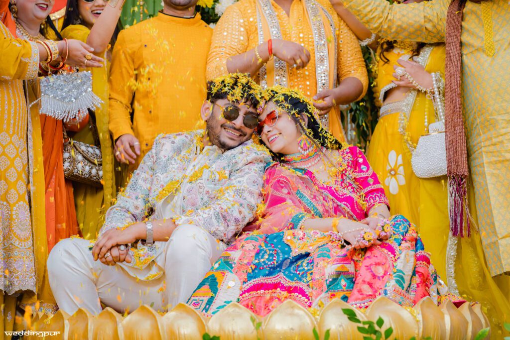 Best Haldi Ceremony Dress for Men (Trending Outfit Ideas)