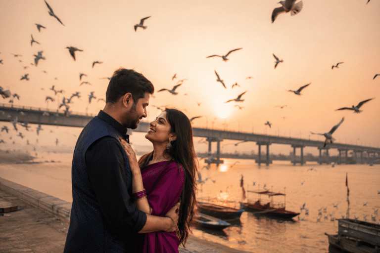 Real Pre-Wedding Photoshoot Cost in Patna