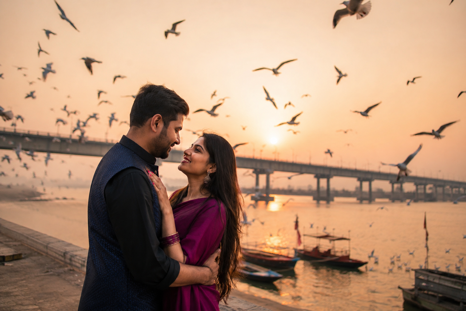 Real Pre-Wedding Photoshoot Cost in Patna