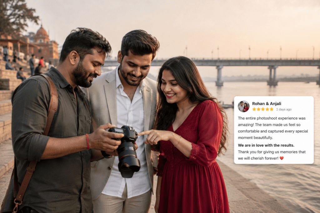 Final Result & Client Feedback