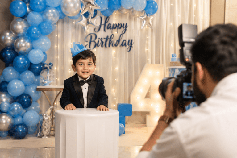 Ultimate Birthday Photography Guide in Patna