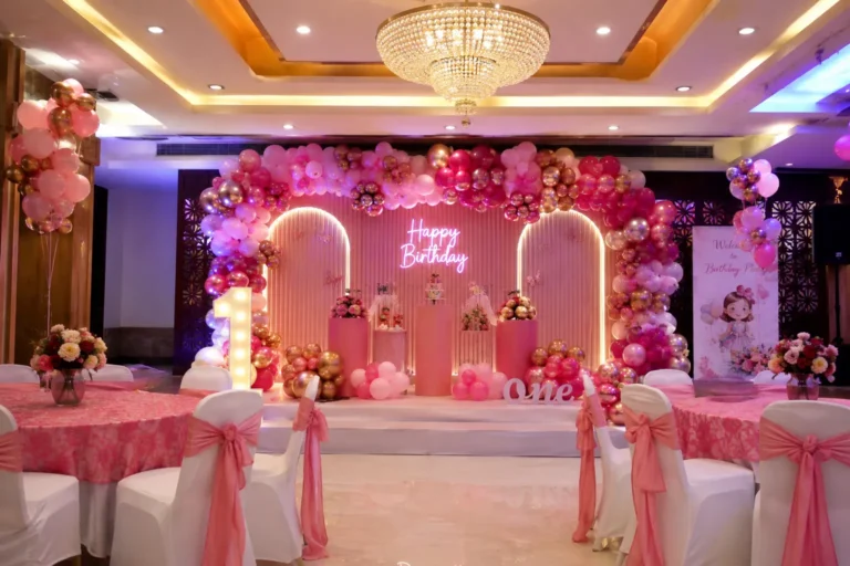 Birthday Photography Tutorial – Better Event Preparation for Families