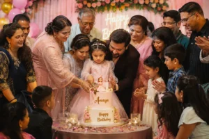 Birthday Photography in patna Case Study