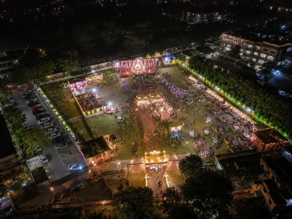 Introduction of drone shoot
