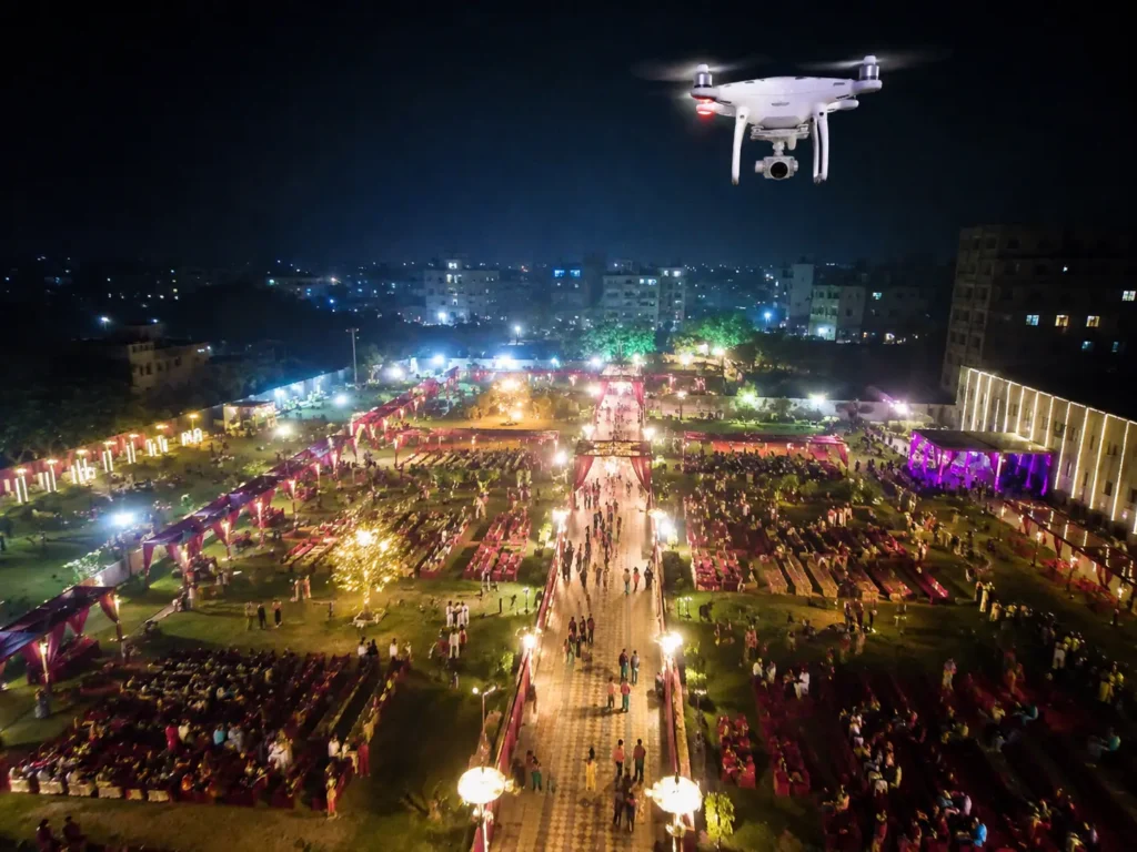 Check Drone Shoot Quality