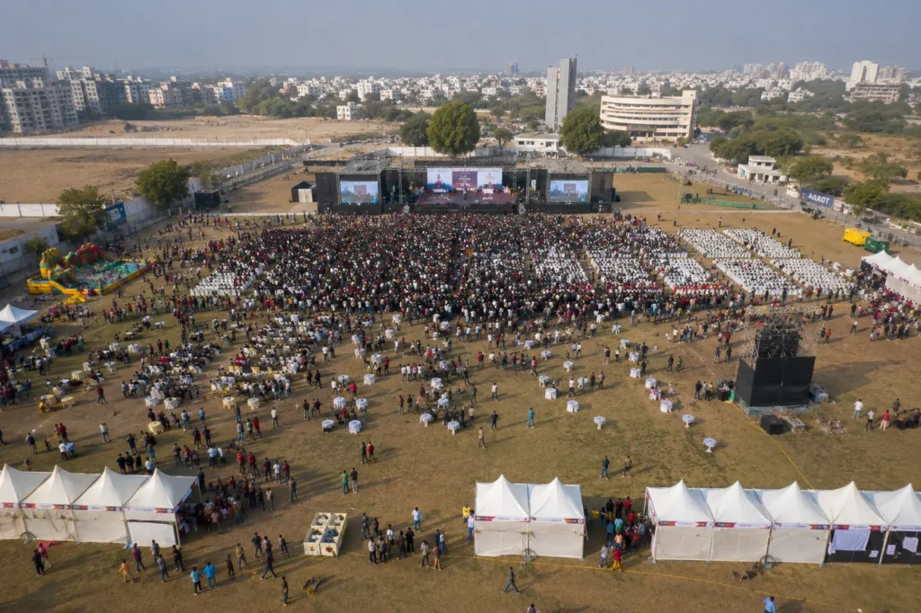 ● Popular Events for Drone Photography Coverage in Patna