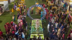 Drone Photography Case Study: How Drone Footage Changed the Final Output of an Event Coverage in Patna