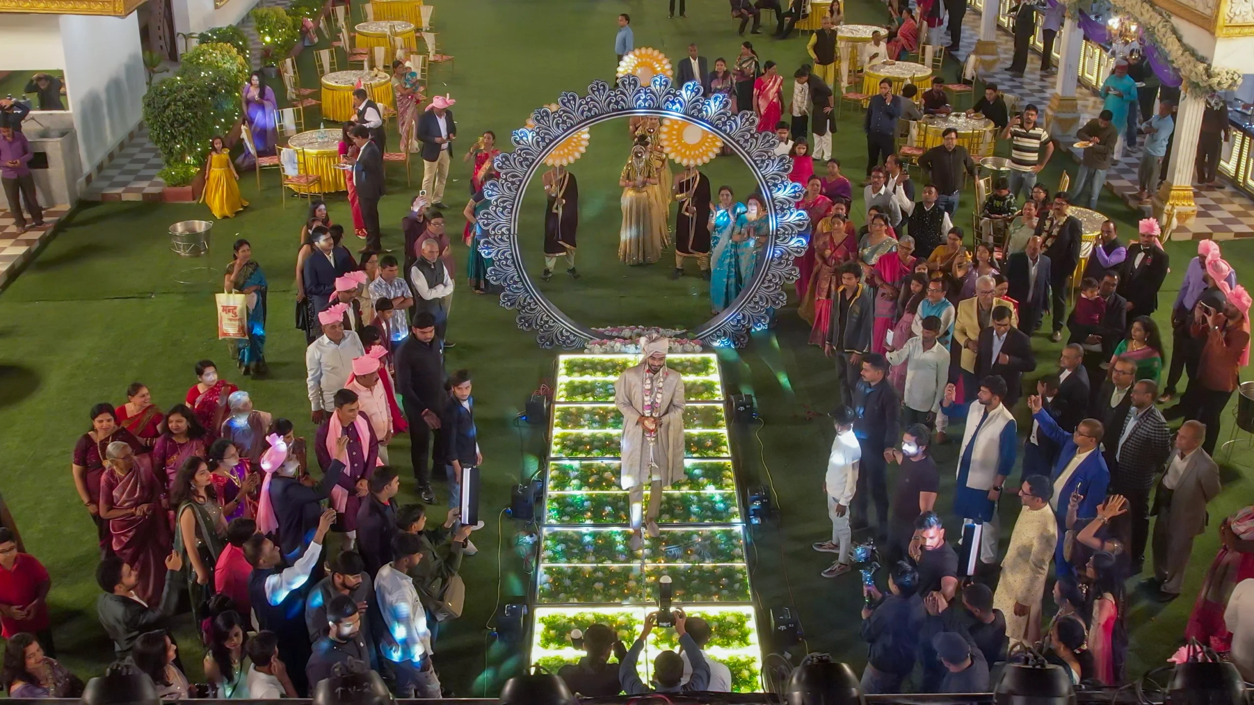 Drone Photography Case Study: How Drone Footage Changed the Final Output of an Event Coverage in Patna