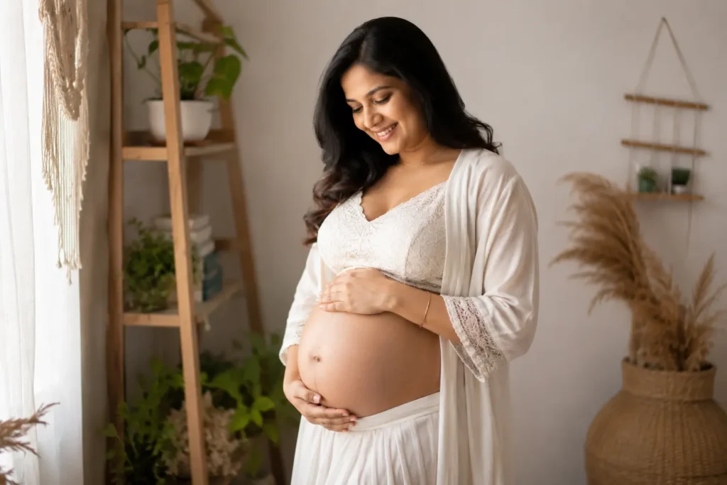 Define Your Maternity Photoshoot Requirements